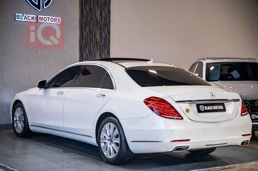 مێرسێدس بێنز S-Class